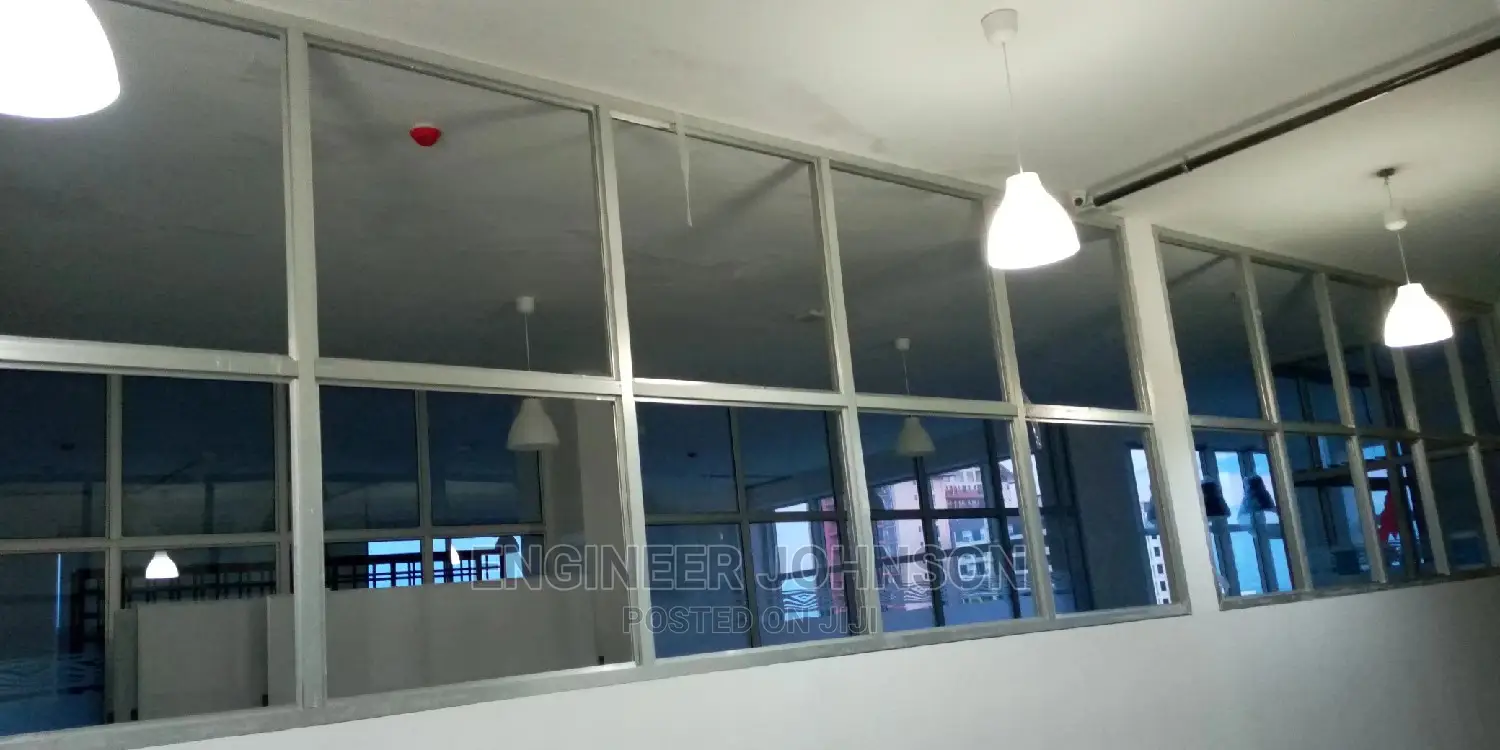 Aluminuim Windows