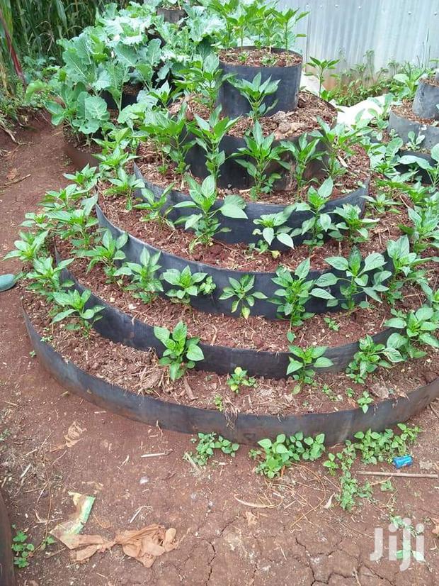 Hdpe Materials/Kitchen or Vertical Garden Materials - thumbnail 6