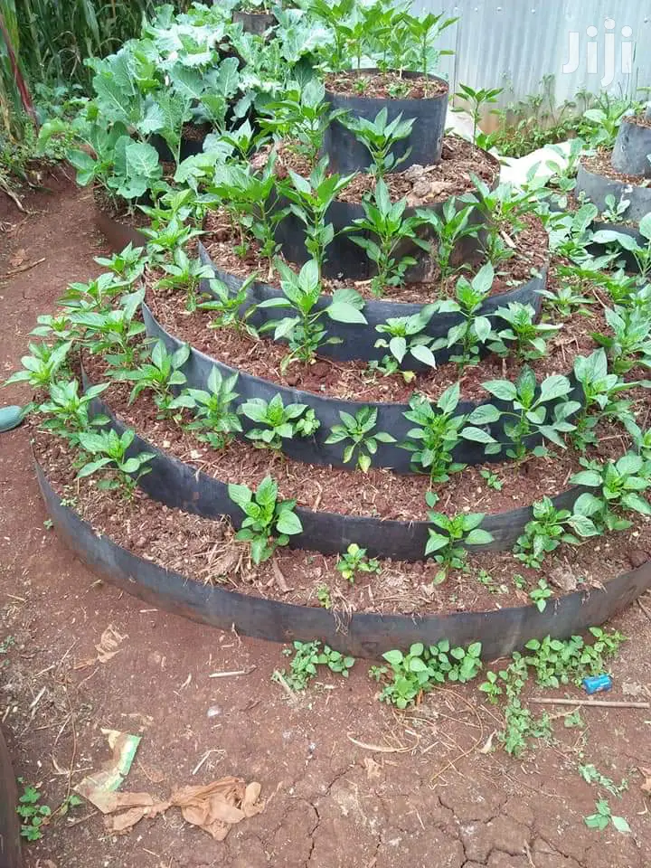 Hdpe Materials/Kitchen or Vertical Garden Materials