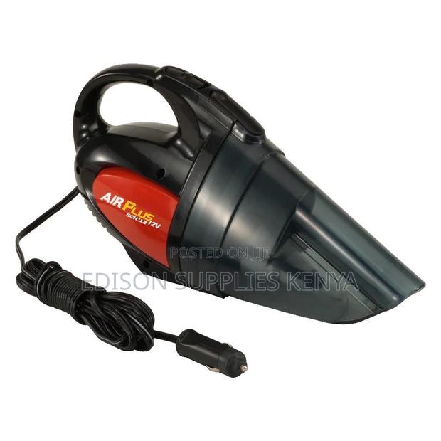 Car Vacuum Cleaner - Efficient, Effective-From Brazil - thumbnail 2