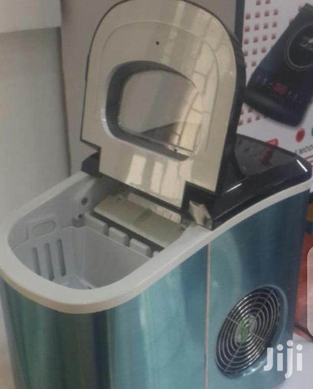Ideal Ice Cube Maker