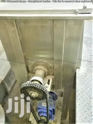 Ribbon Mixer/Blender
