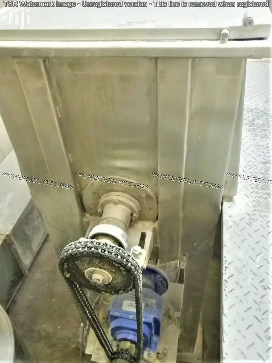 Ribbon Mixer/Blender