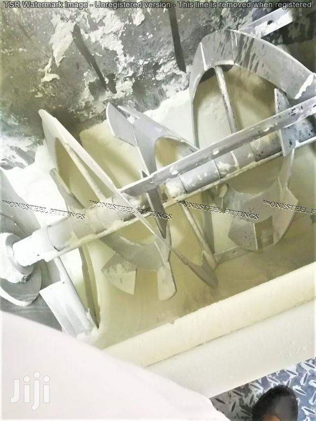 Ribbon Mixer/Blender - main view