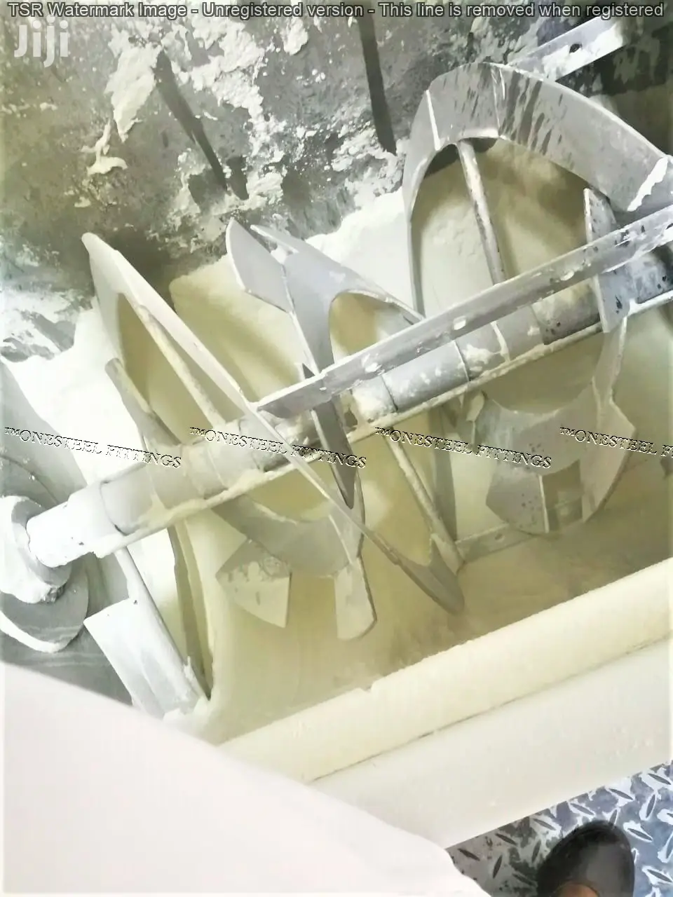 Ribbon Mixer/Blender