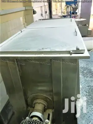 Ribbon Mixer/Blender