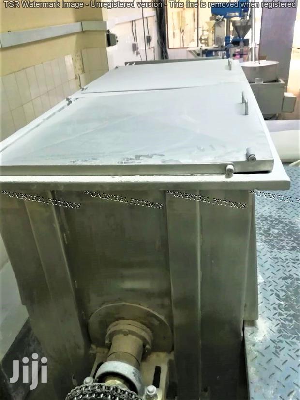 Ribbon Mixer/Blender - thumbnail 2