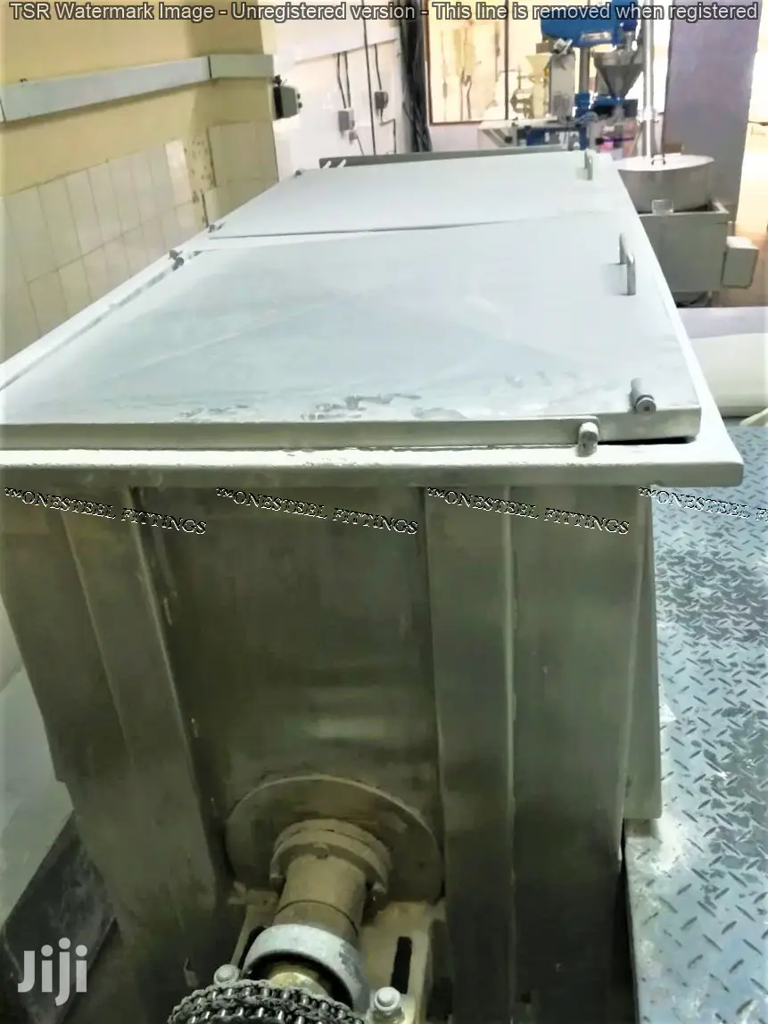 Ribbon Mixer/Blender