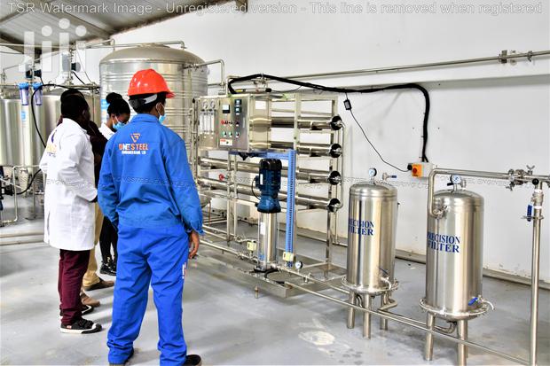 Industrial Water Purification System - thumbnail 2