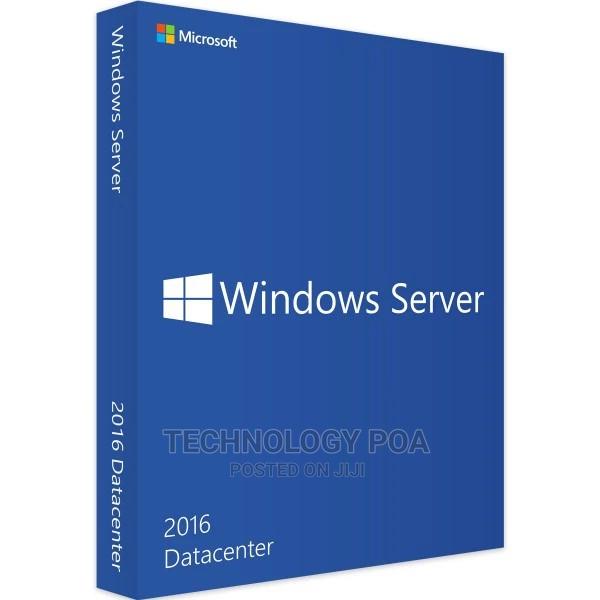 Windows Server 2016 - thumbnail 3