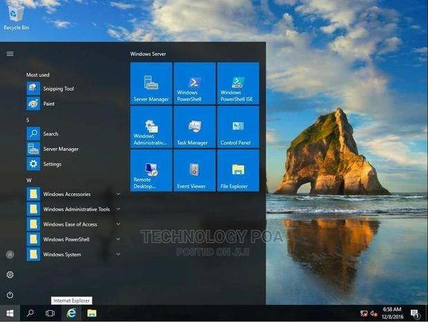 Windows Server 2016 - thumbnail 4