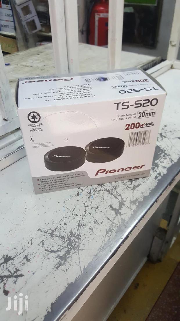 New Pioneer 200w Tweeters, Free Delivery Withn Cbd