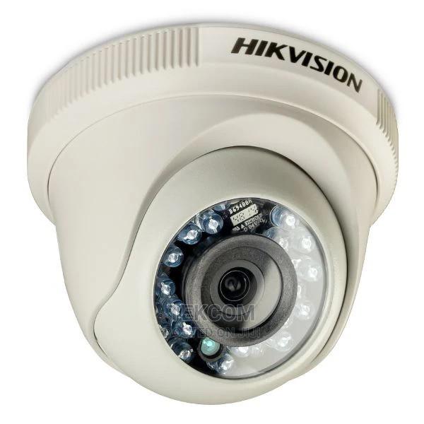 Hikvision DS-2CE56C0T-IR 1MP Analog Dome Camera - main view