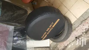 New "Super Select" Design Spare Wheel Cover,