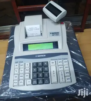 Electronic Cash/Tax Register