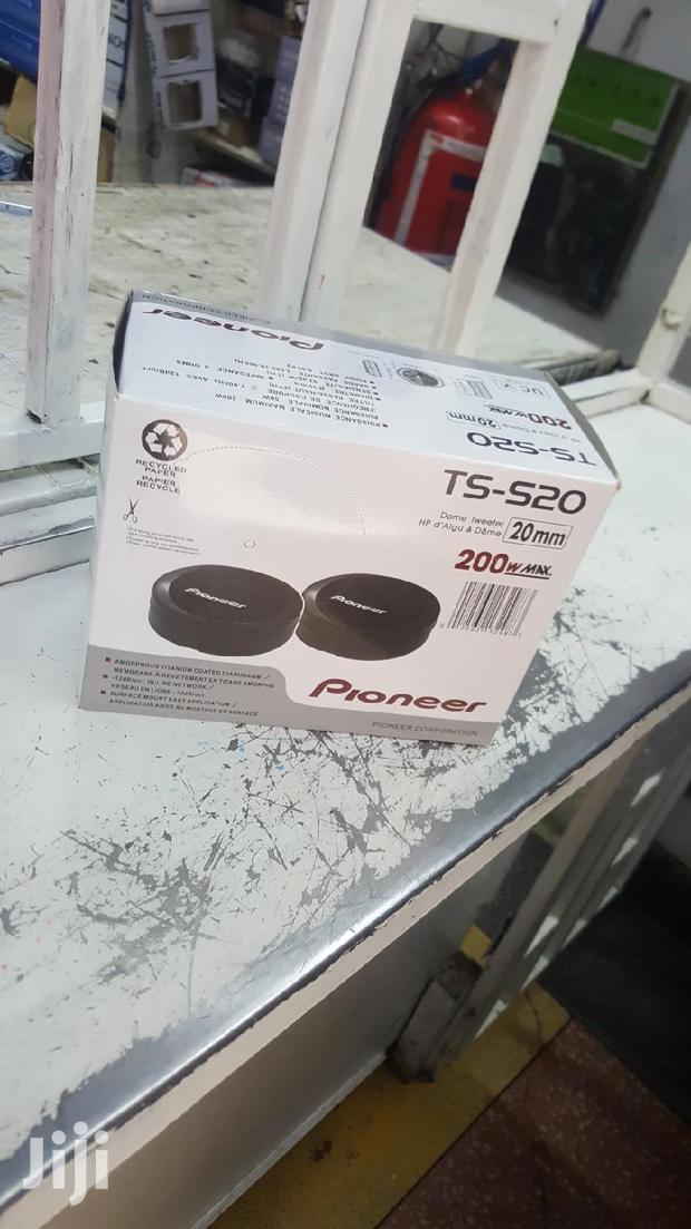 New 200w Pioneer Tweeters, Free Delivery Within Cbd.