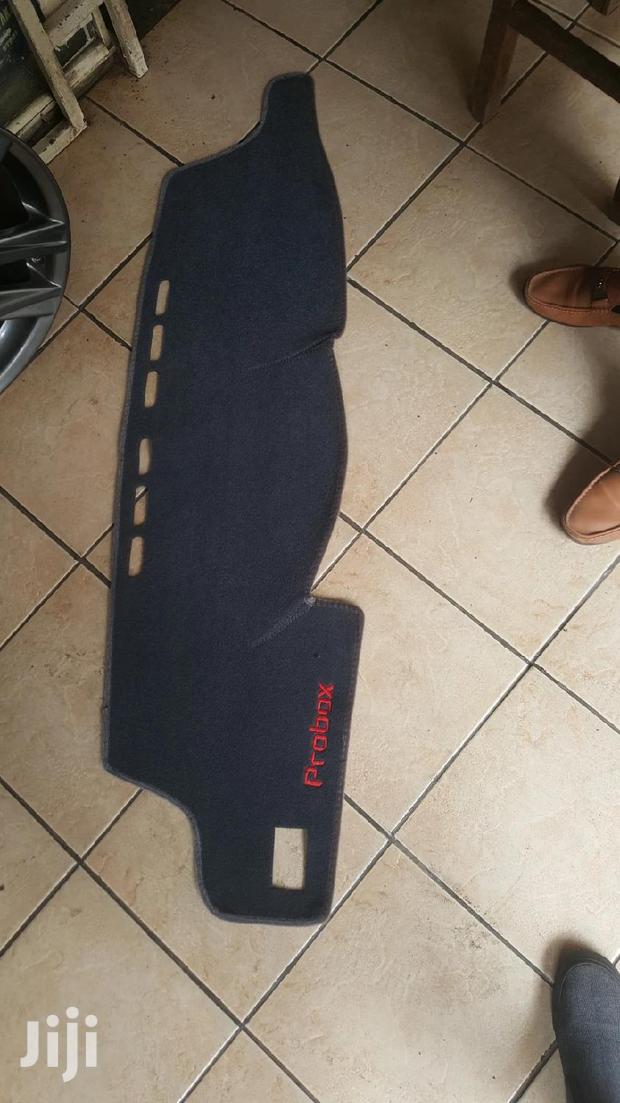 New Branded Probox Dashboard Cover, Free Delivery Within Cbd