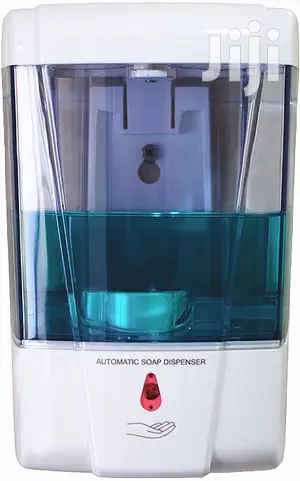 Automatic Soap Dispenser