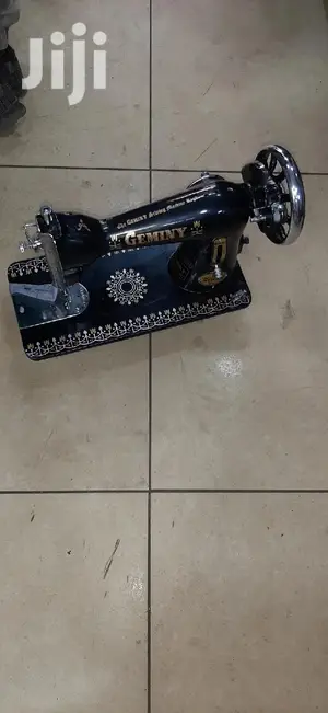 Geminy India Made Machine