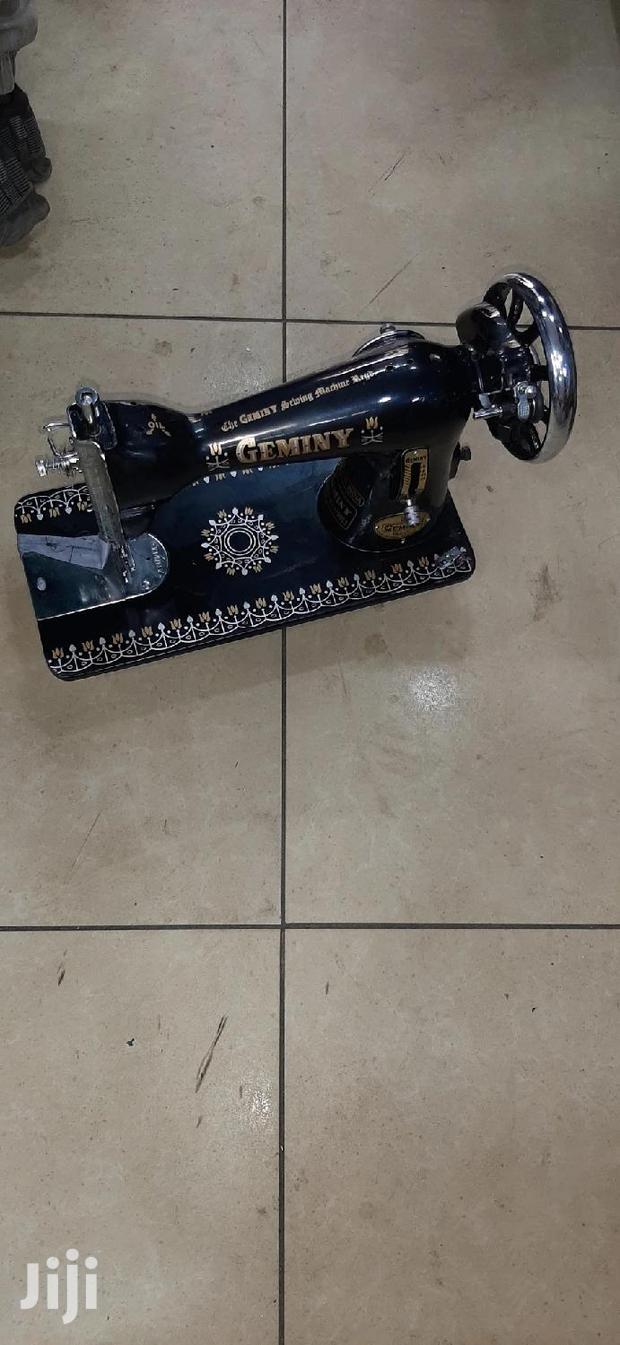 Geminy India Made Machine