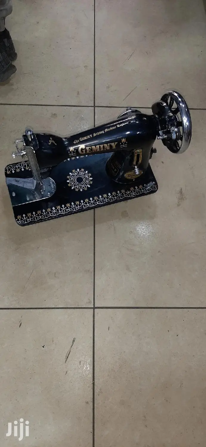 Geminy India Made Machine