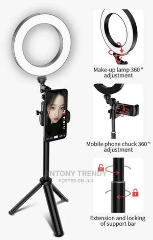 Lo7 Selfie Stick Ring Light - thumbnail 2