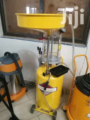 Oil Draining Machine/Oil Drainer