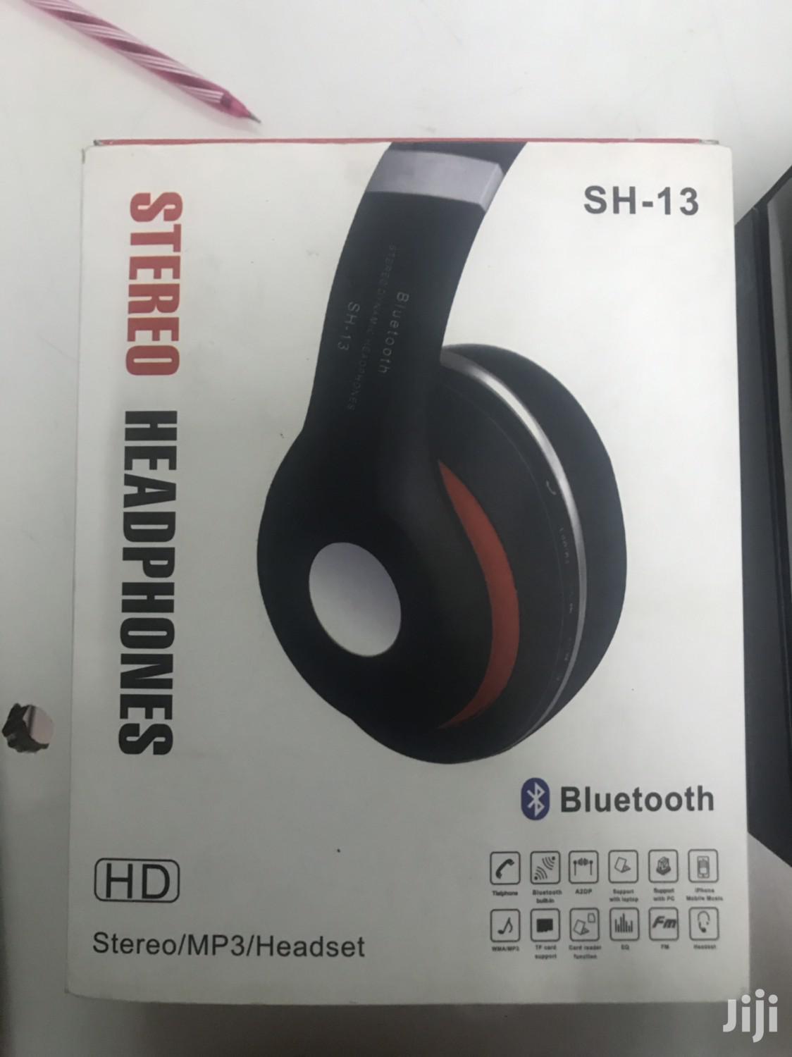 STN Stereo Bluetooth Headphones