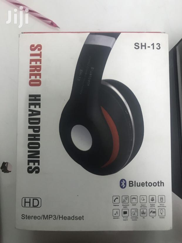 STN Stereo Bluetooth Headphones