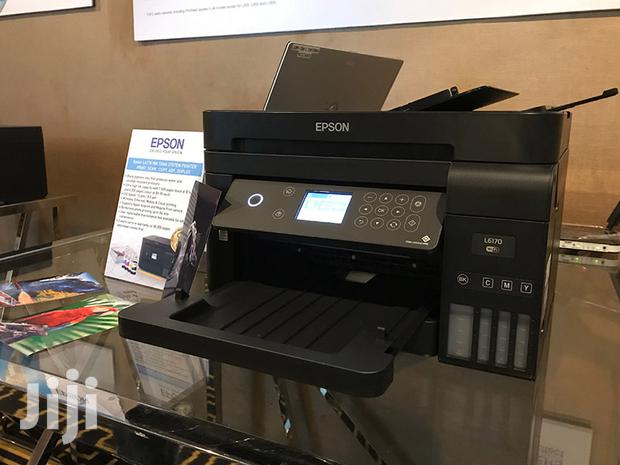 Epson L6290 Wi-Fi Duplex All in One Ink Tank Printer