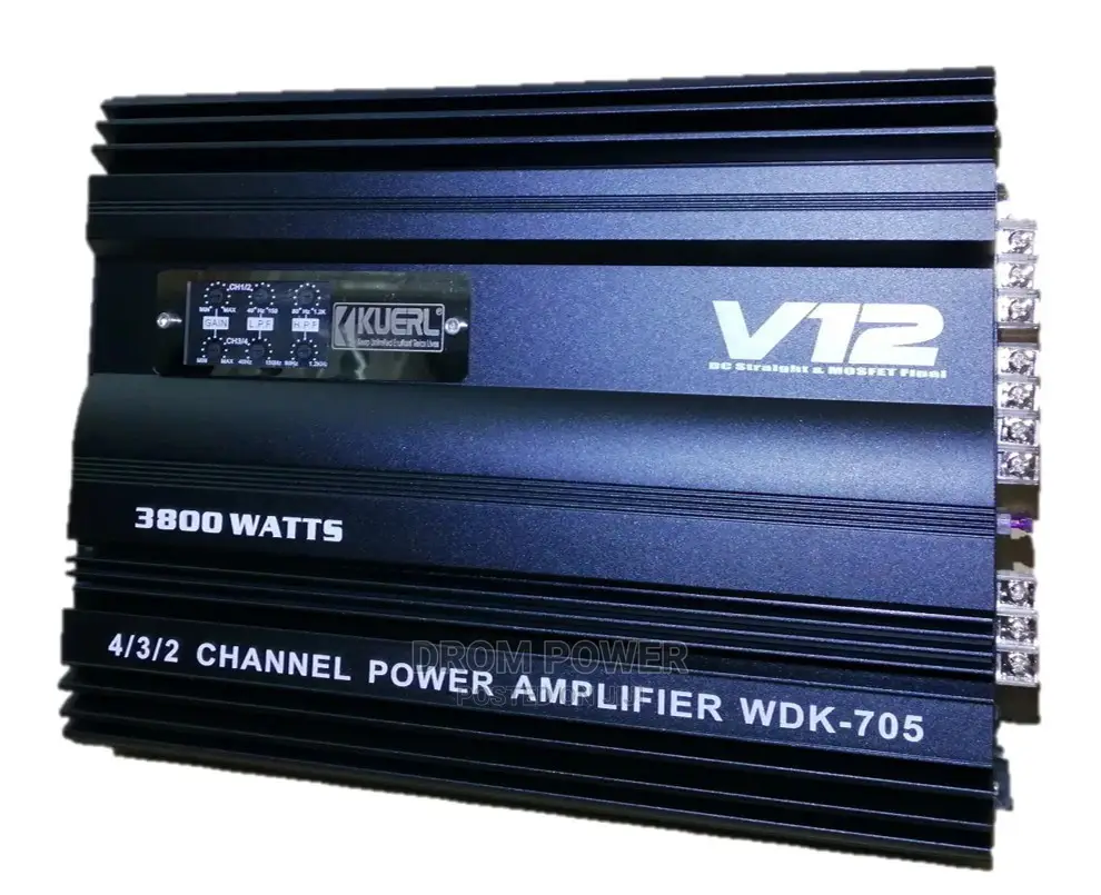V12 Car Booster AB 450
