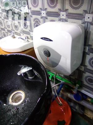 Water Heater - main view