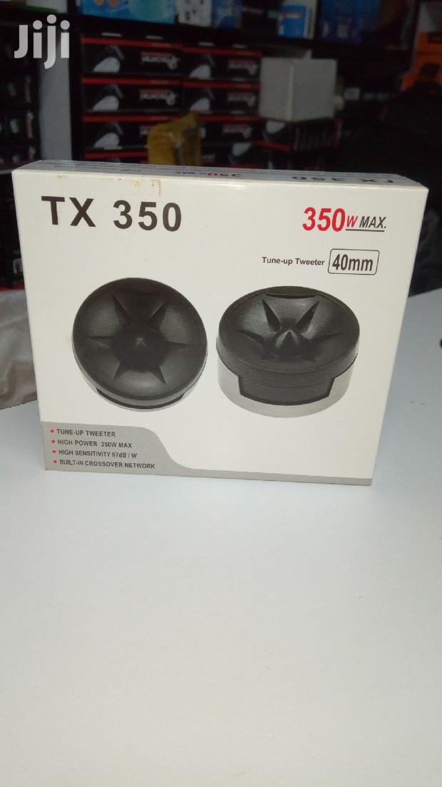 Tune Up With Tweeter Speaker - main view