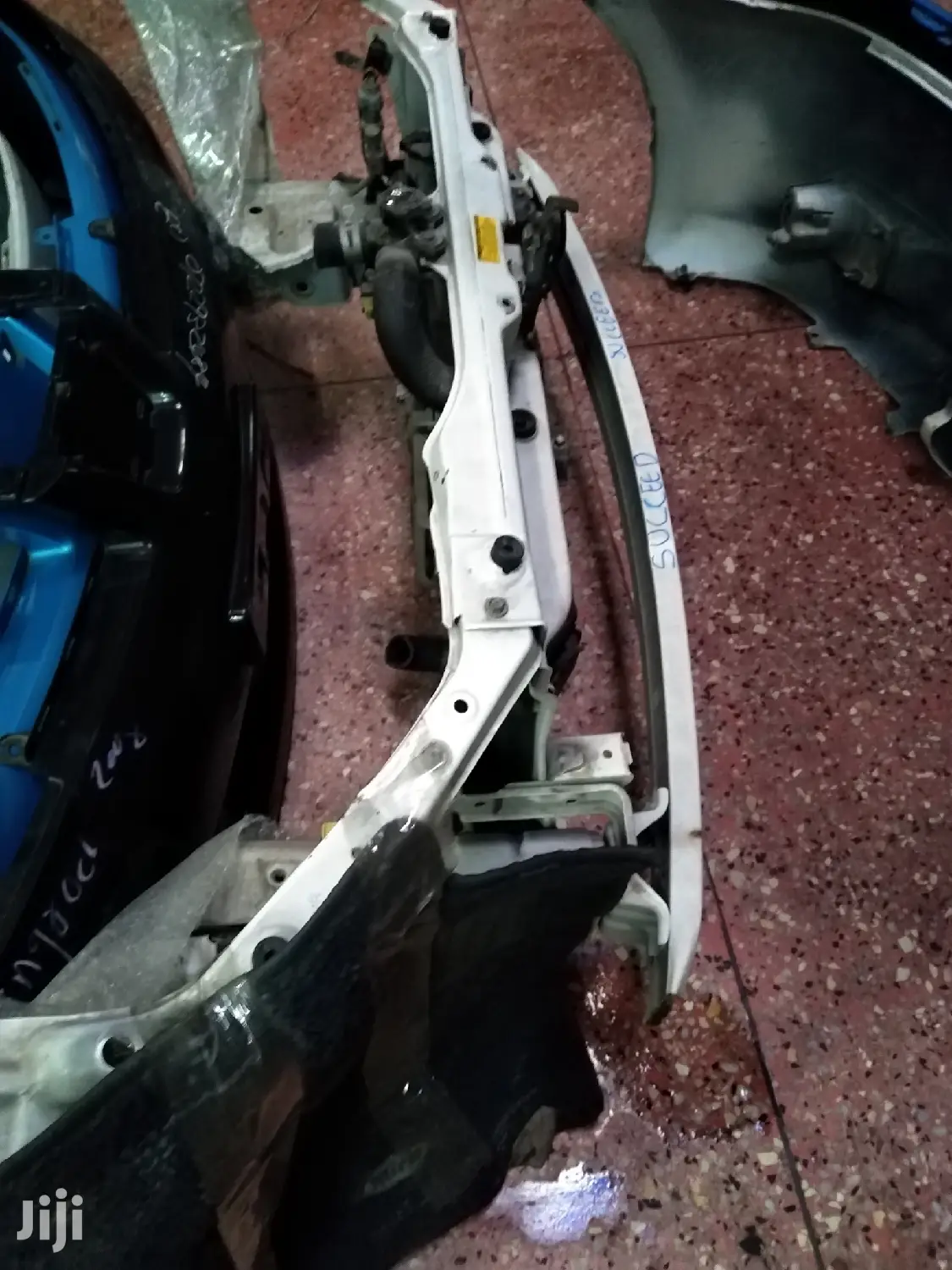 Succed Shell And Radiator With Ac Complete