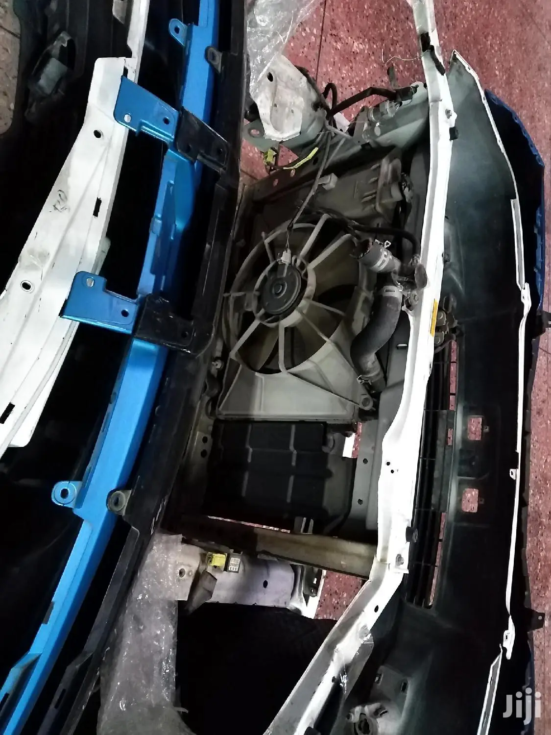 Succed Shell And Radiator With Ac Complete