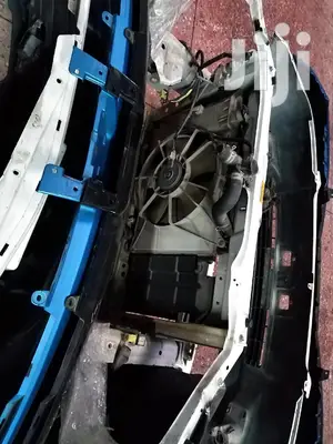 Succed Shell And Radiator With Ac Complete