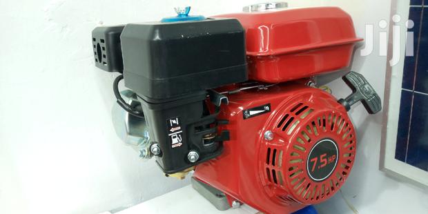Honda Agricultural Gasoline Petrol Engine; 7.5HP - main view