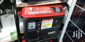 Premier Gasoline Petrol Generator 750watts