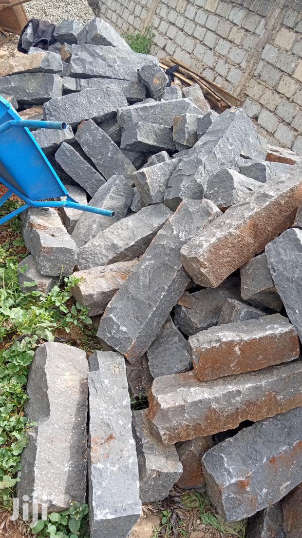 Japhetic Foundation Stones