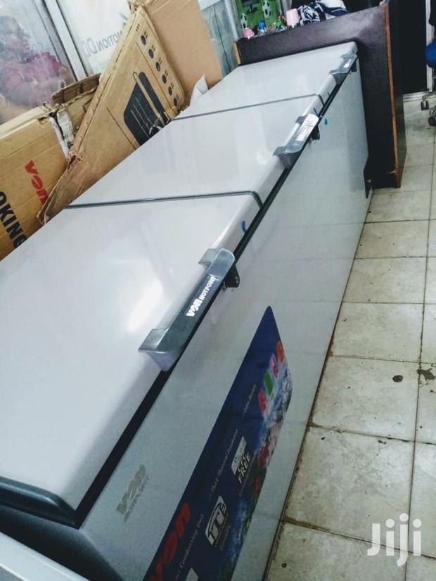 Deep Freezer - main view