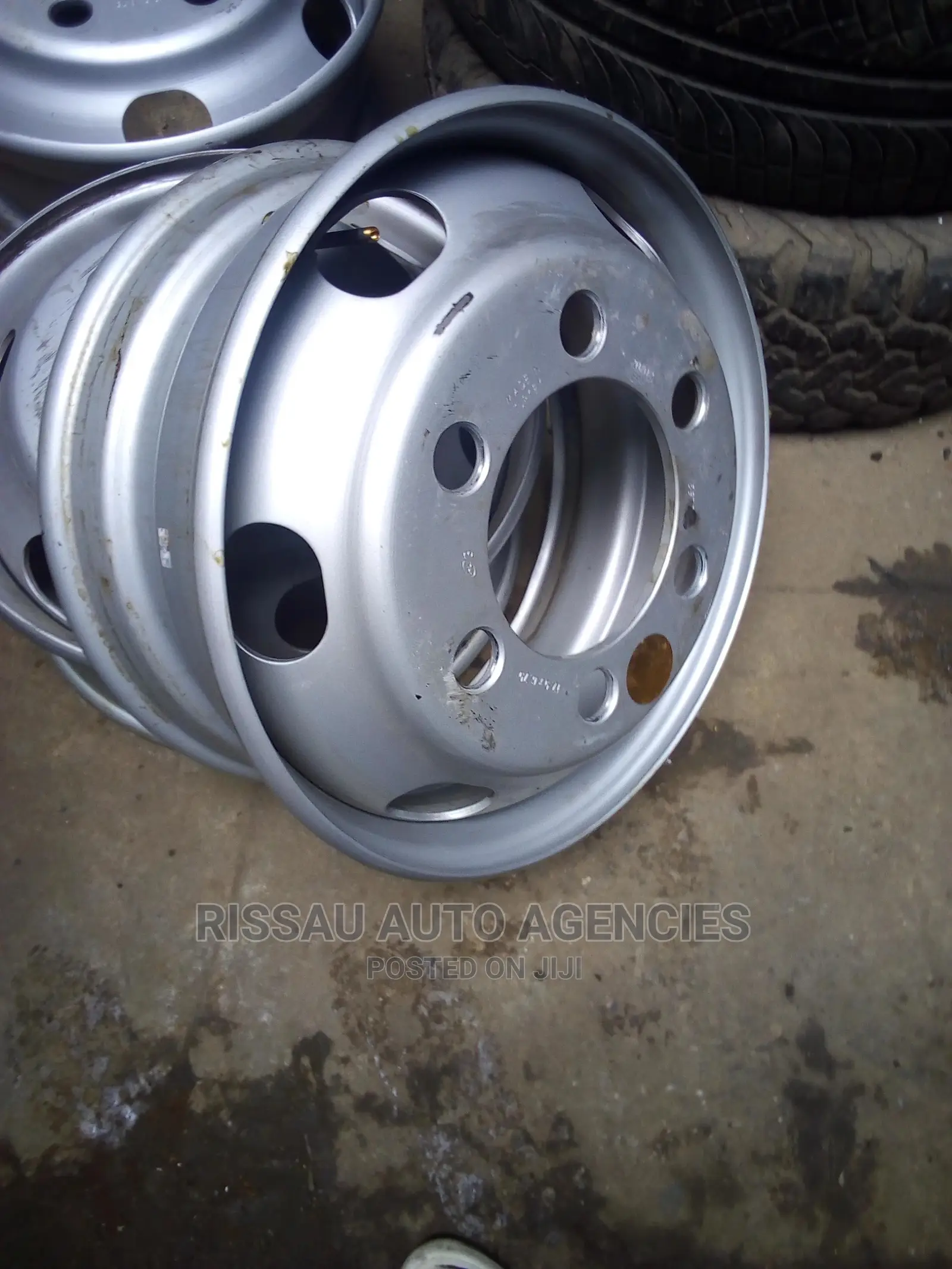 Rim 17.5 6.75j From Turkey for FRR