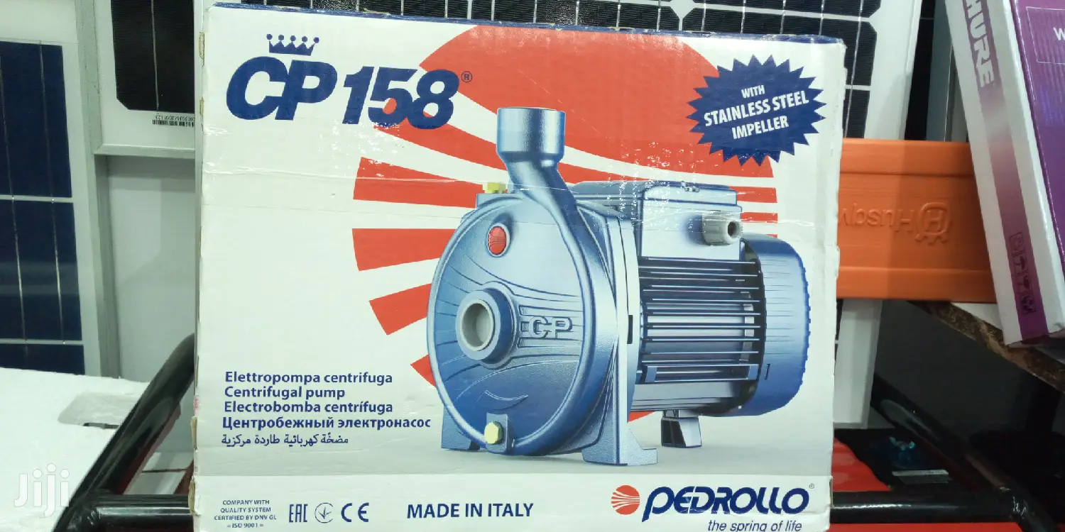 Pedrollo Centrifugal Waterpump 1hp