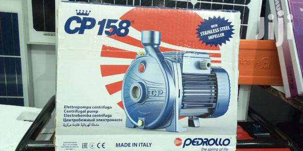Pedrollo Centrifugal Waterpump 1hp - main view