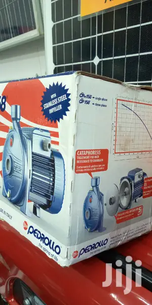 Pedrollo Centrifugal Waterpump 1hp
