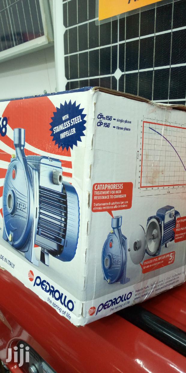 Pedrollo Centrifugal Waterpump 1hp - thumbnail 2
