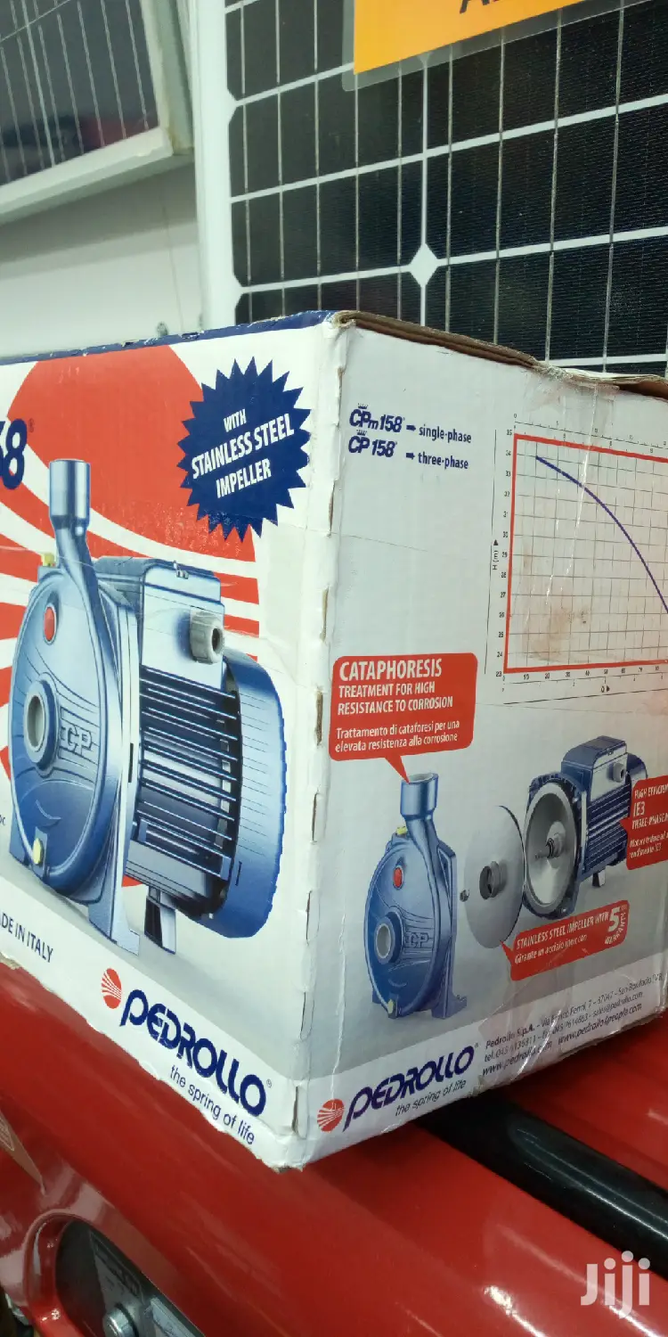 Pedrollo Centrifugal Waterpump 1hp