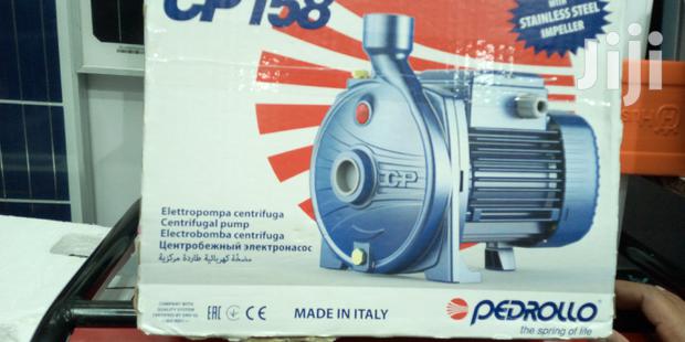 Pedrollo Centrifugal Waterpump 1hp - thumbnail 3