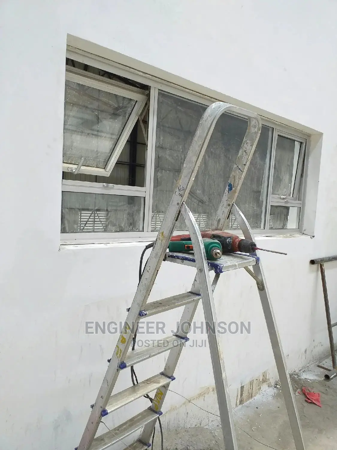 Aluminium And Glass Works