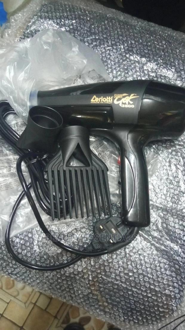 Hand Dryer/ Blowdryer - main view