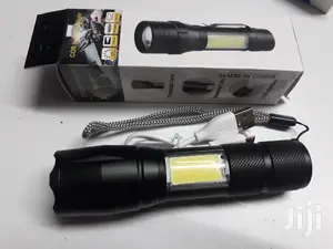 Powerful Pocket Lamp Torch